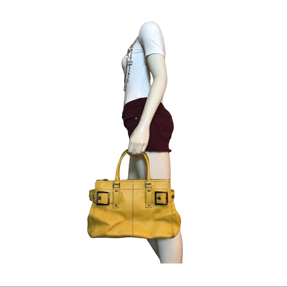 RAFE Yellow Color Handbag - Picture 4 of 11